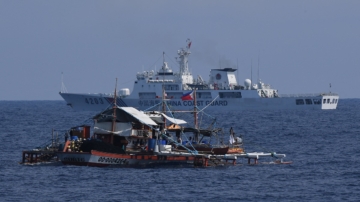 中共南海再挑事端 菲律賓水手重傷 美國譴責