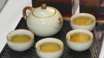 得天独厚的风味 宜兰茶庄携台湾茶走访北美