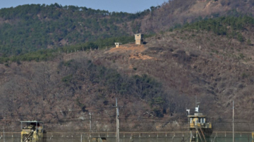 非軍事區埋地雷時頻發事故 多名朝鮮兵被炸死