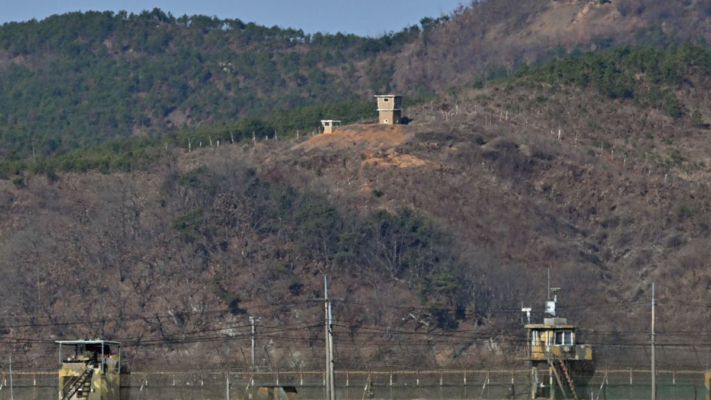 非军事区埋地雷时频发事故 多名朝鲜兵被炸死