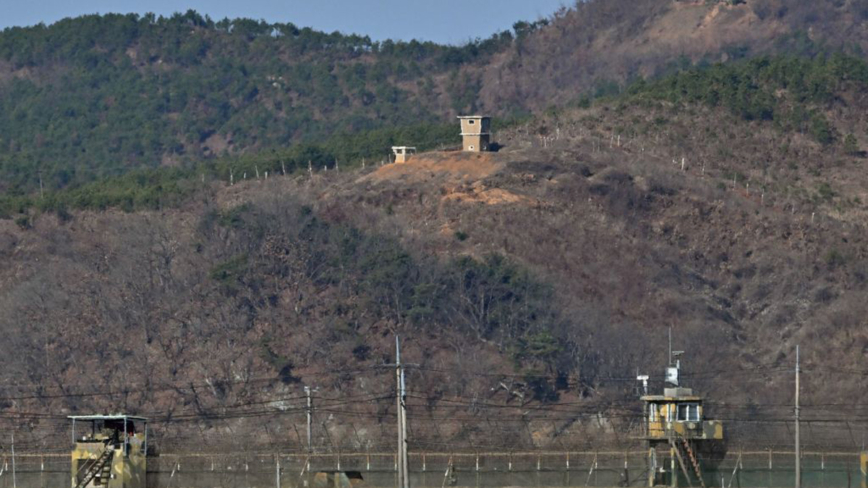 非軍事區埋地雷時頻發事故 多名朝鮮兵被炸死