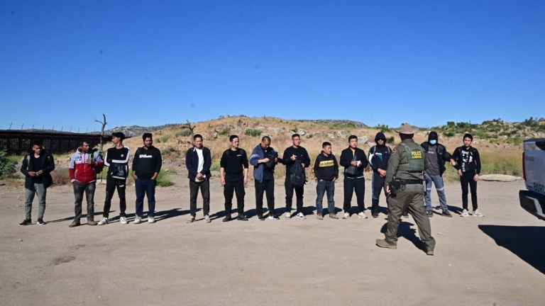 川普驅逐非法移民 兵役年齡的中國男子或成首批