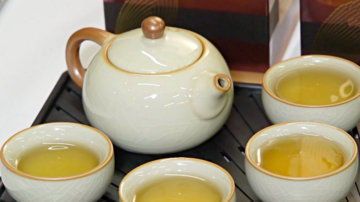 台湾茶风味层次多变 专家：泡茶关键是水质