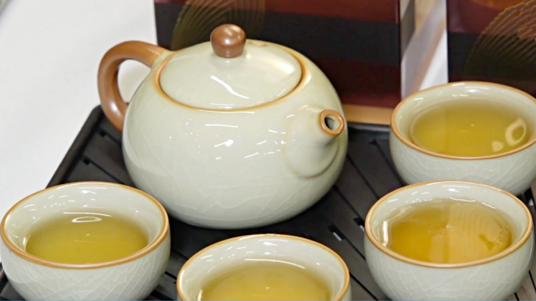 台灣茶風味層次多變 專家：泡茶關鍵是水質