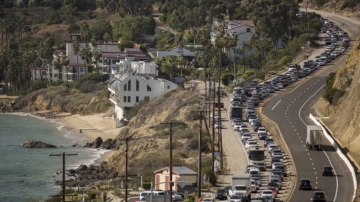 一号公路安装超速摄像头 加州新提案有望通过