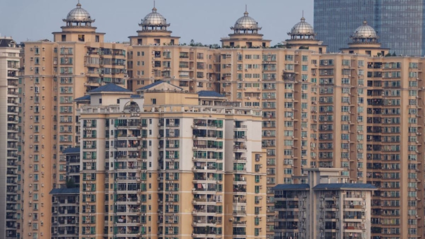房价跌回6年前 广州再出招救市 网民不乐观