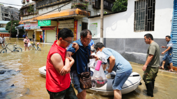 中國各地災情頻發 政府冷漠 百姓叫苦