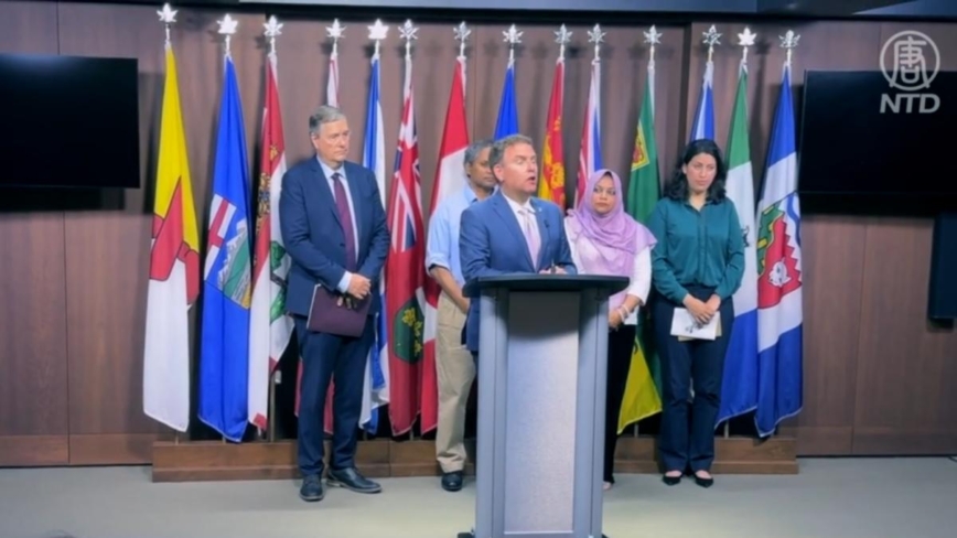 加拿大57团体联署 打击仇恨犯罪