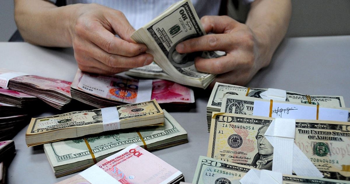 Wang He: Why is it difficult for the RMB exchange rate to rise against the US dollar? |. China’s Economy |