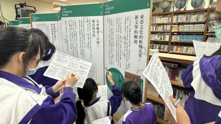 被標題「釣中」超懊惱  黃牧謙會考作文談媒體亂象獲滿級分