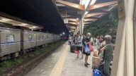 台铁撞土石流525名旅客退费 和仁崇德西线估中午抢通