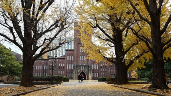 反對漲學費 日本東大生夜闖安田講堂致保全受傷