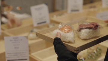 力壓壽司和拉麵 飯糰才是日本人的靈魂食物