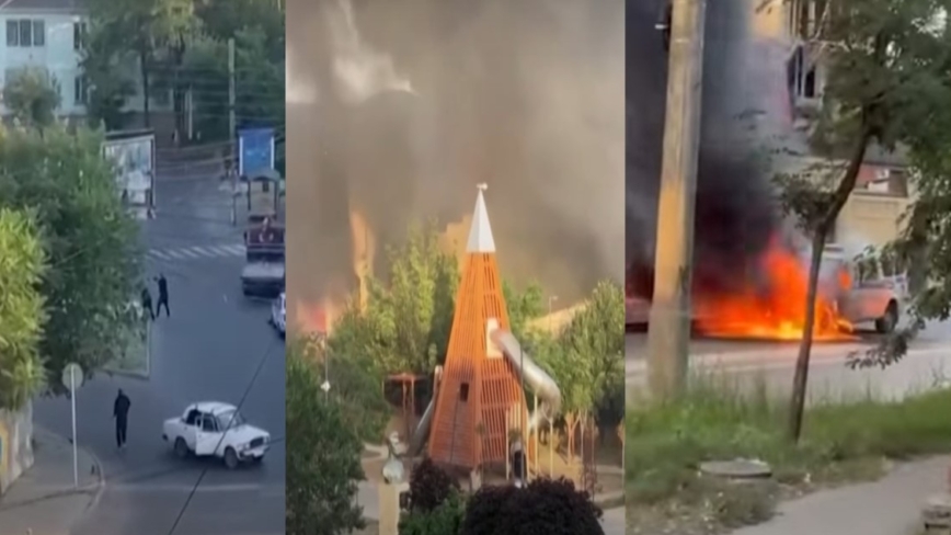 俄罗斯达吉斯坦教堂和警分局遭恐攻 至少16死