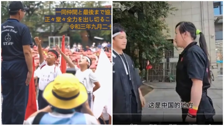 蘇州砍傷日本人肇因曝光 煽動視頻早流傳網絡