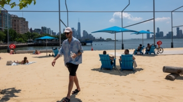 纽约每年高温致350人死 市府分享避暑资讯