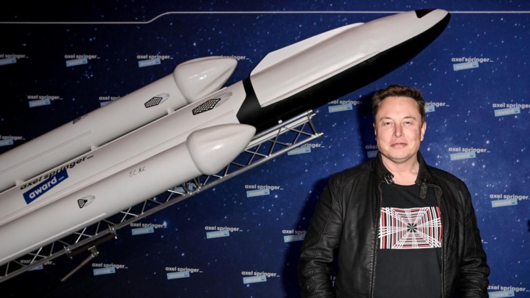 NASA砸巨資 委託SpaceX協助「銷毀」太空站