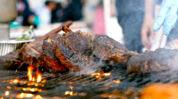 调查：美国独立日 民众BBQ大餐花费将创新高