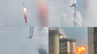 【禁聞】中國火箭墜毀事件連發 洩技術以外問題