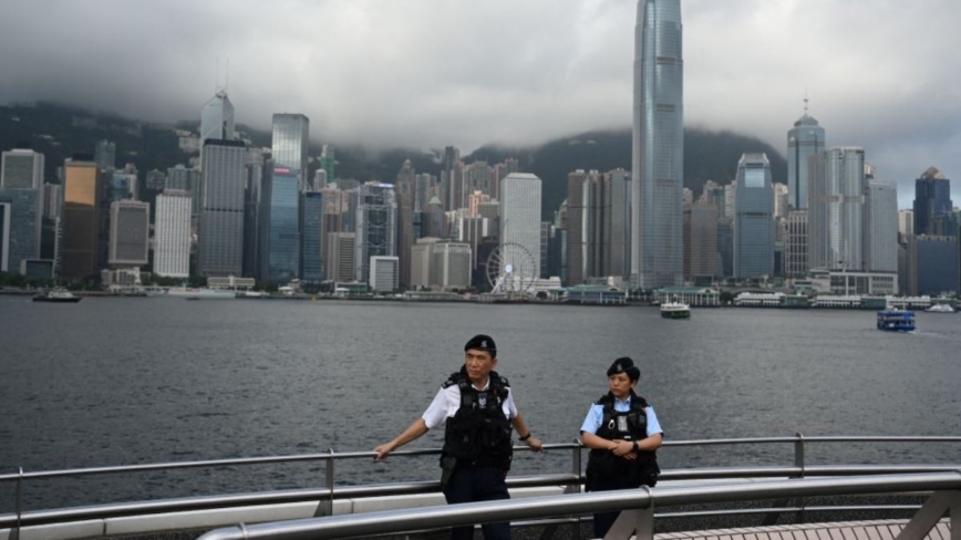 香港團隊發《國安法》觀察報告：全面控制香港社會