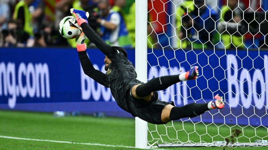 歐洲盃：C羅射失點球 葡萄牙隊驚險晉級