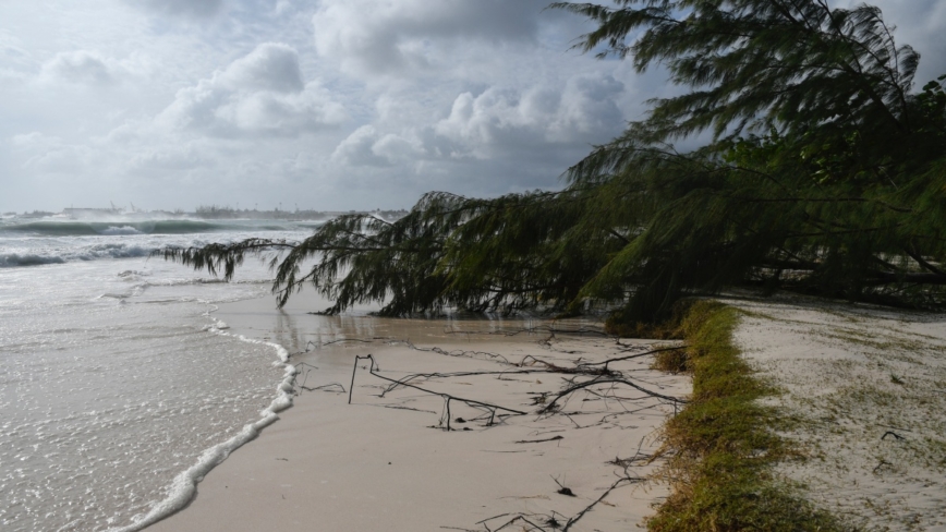 史上最早5級颶風 橫掃加勒比海釀6死