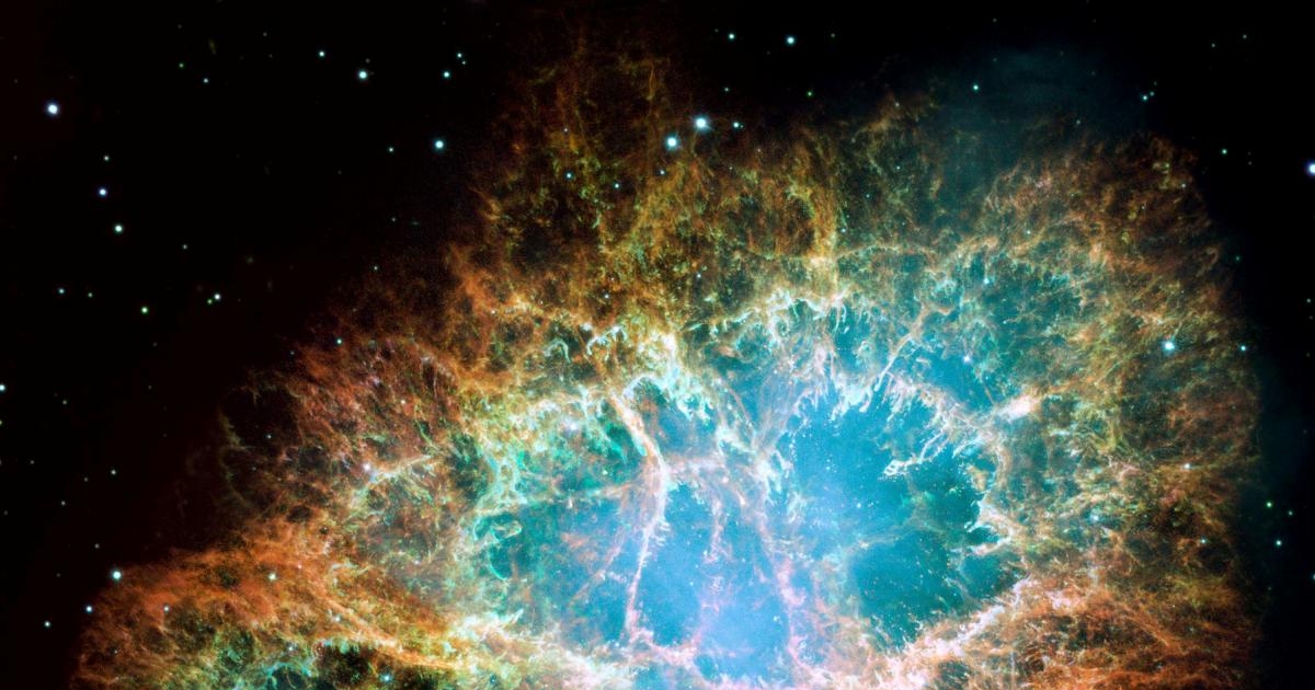 New analysis on the Crab Nebula in hopes of discovering out the place it got here from and writing |