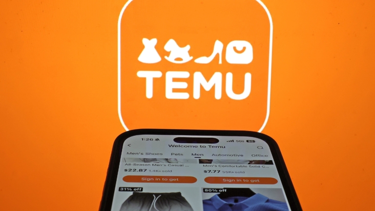 Temu涉盜取個人信息 美檢察官警告民眾不要使用