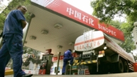 【中國一分鐘】中國煤油罐車未洗直接改裝食用油 網友驚怒