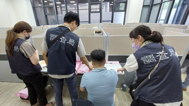 中共竊取台灣高科技產業商業機密 樣態多元