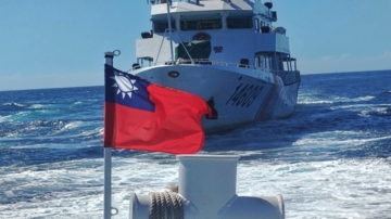 台漁船又遭騷擾 政府籲漁民避免高風險水域