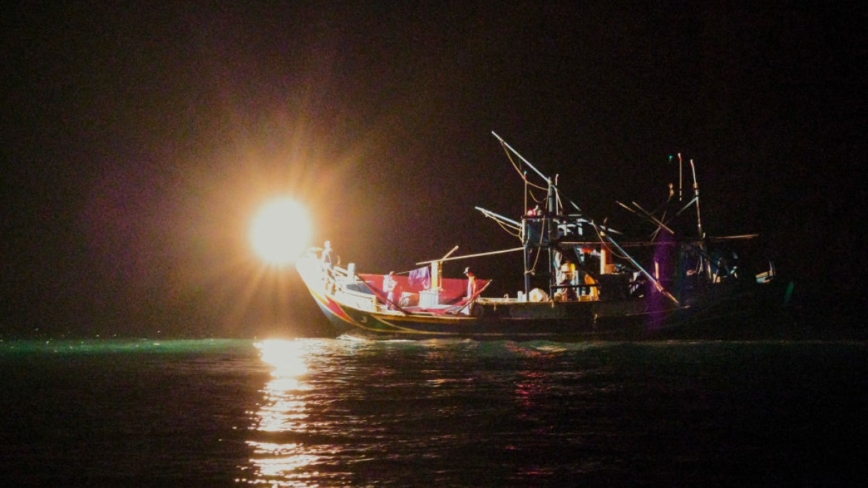 疑闖日本海域 台漁船遭攔截 船長等2人被調查