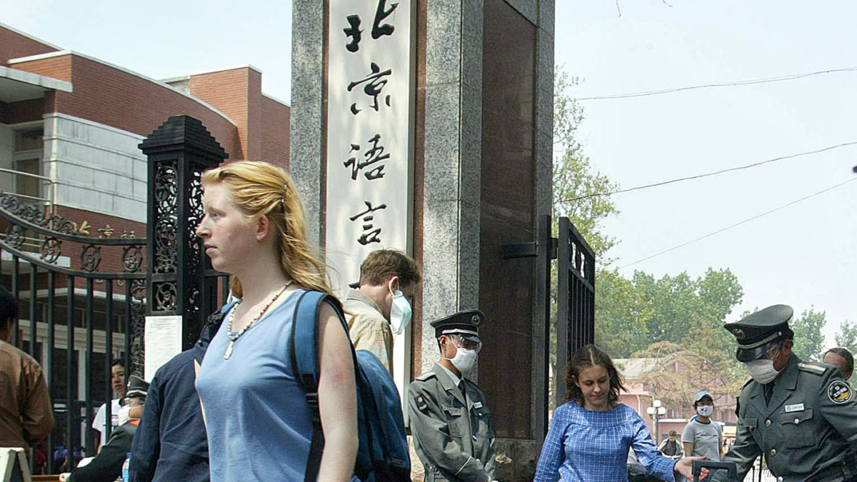 【禁闻】美国赴中国留学生骤降 专家析因