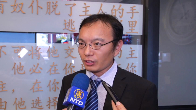 新移民講座 律師：美國是法治國家 要講真話