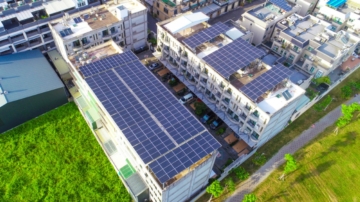 Google宣布投資台灣太陽能 自用也賣供應鏈
