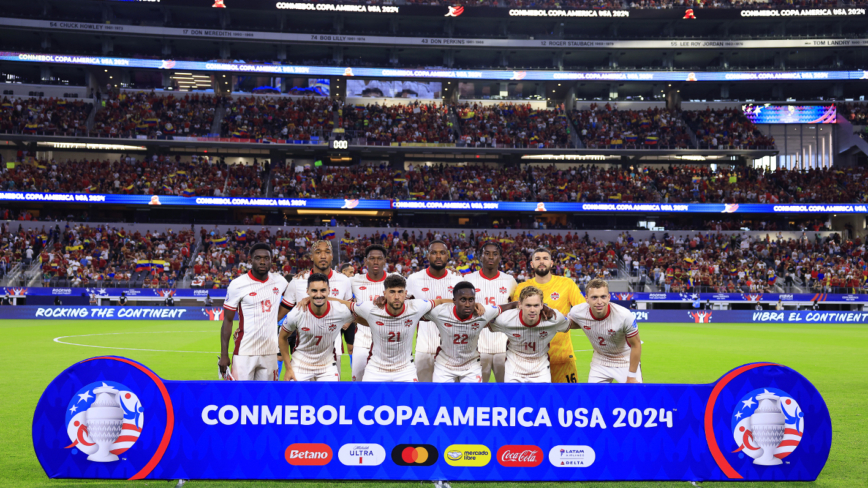 美洲盃：加拿大5:4擊敗委內瑞拉 首進四強