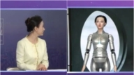 上海世界AI大會直播機器人拒跳舞 網友笑翻