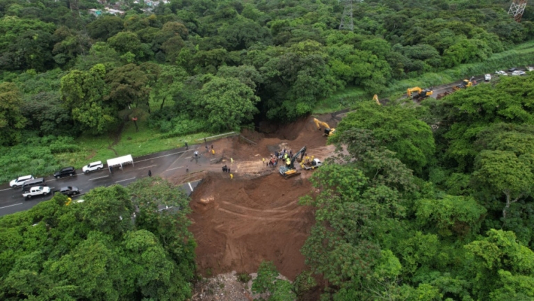 連日豪雨釀災 危地馬拉宣布全國進入災難狀態