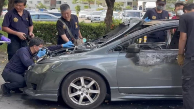林士傑命案槍手狡猾 警以車追人檢視情資