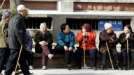 【禁聞】出生率低 老齡化加速 中國人口死亡高峰