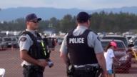 魁省警方發起公眾宣傳 公開反抗中共干涉