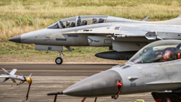 應對中共威脅 菲空軍60年來首次赴澳聯合軍演