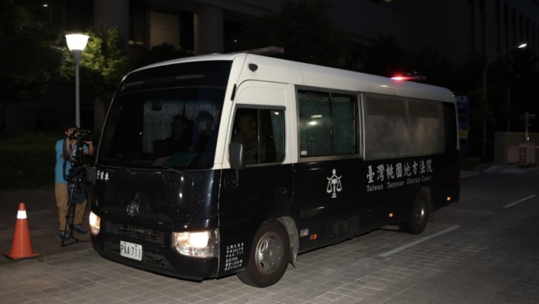 鄭文燦被收押理由曝光 律師團提抗告