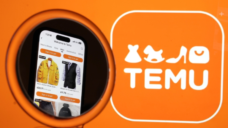 小額包裹免稅取消 Temu美國每日用戶暴跌58%