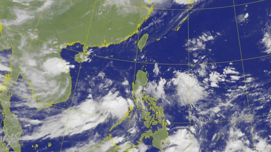 賈新興：颱風凱米18至19日有望生成 估朝港澳移動