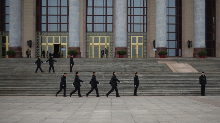 内外交困中 中共三中全会登场 专家不看好