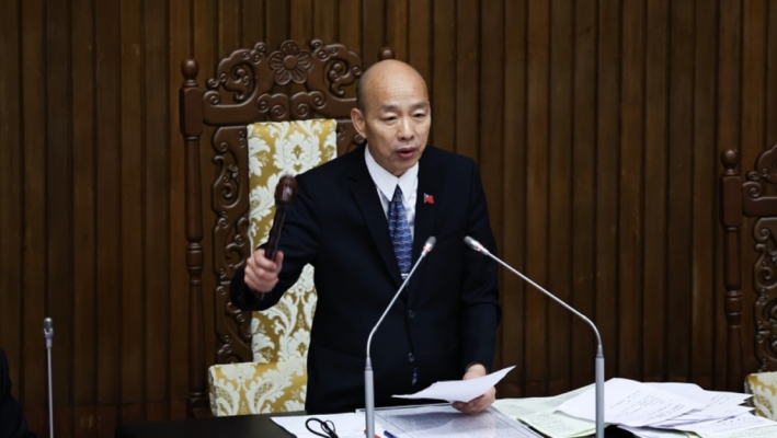 韓國瑜率跨黨派立委訪美 聚焦台美關係與台積電