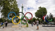 中共党媒称运国产空调至巴黎奥运 引发批评