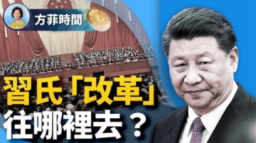 【方菲时间 】习氏“改革”往那里去？