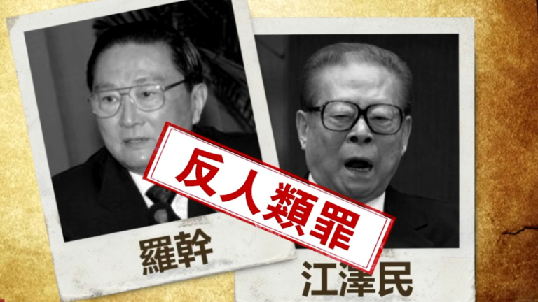 【720紀實】追責元凶 30多國起訴江澤民